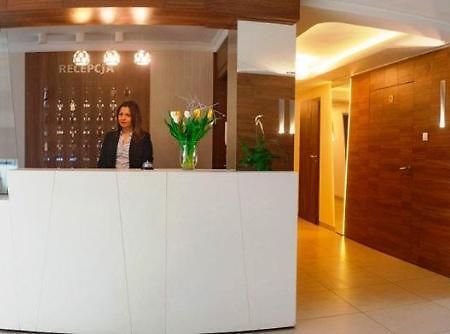 Hotel Livia فوومين المظهر الخارجي الصورة