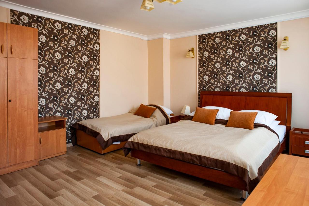 Hotel Livia فوومين المظهر الخارجي الصورة