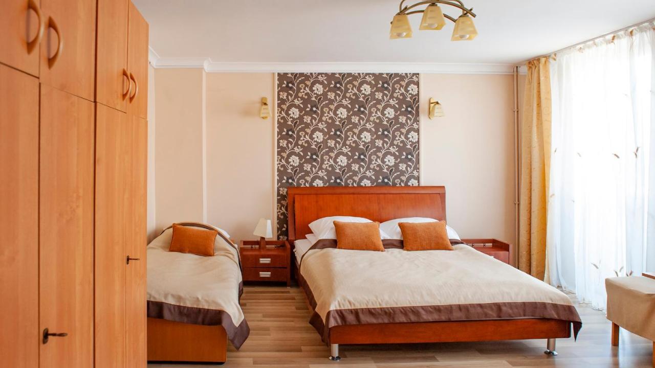 Hotel Livia فوومين المظهر الخارجي الصورة