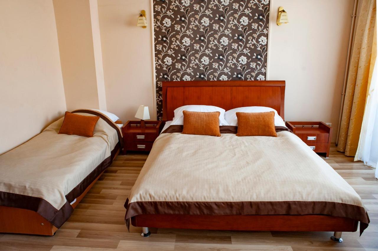 Hotel Livia فوومين المظهر الخارجي الصورة